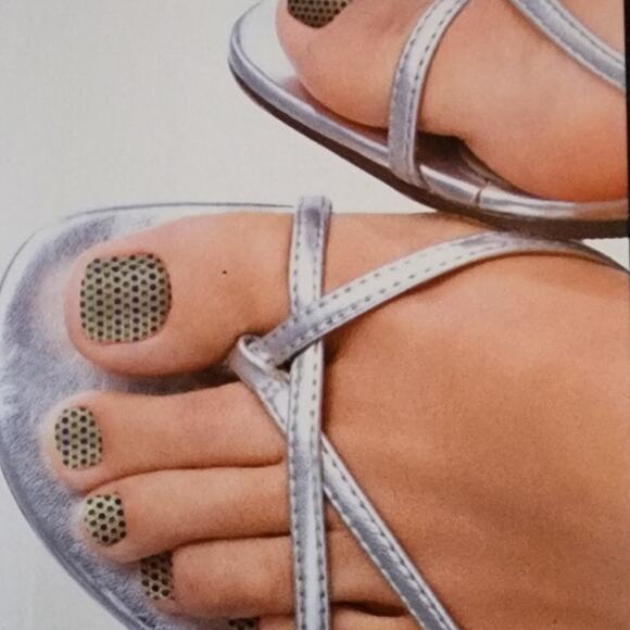 Dashing Diva Design FX Nail Appliques 4 pack the ultimate in nail fashion - Picture 3 of 9